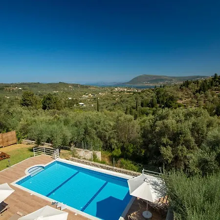 Daphne, Inoro 빌라 Katouna