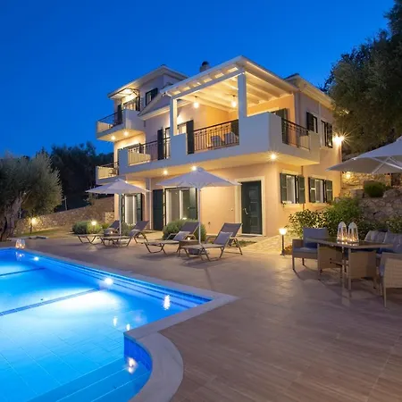 빌라 Daphne, Inoro