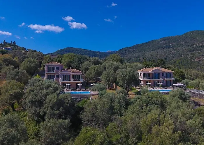 Daphne, Inoro Villa Katouna