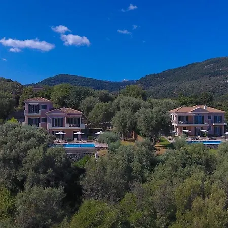 Daphne, Inoro Villa Katouna