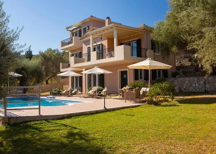 Villa Daphne, Inoro Katouna